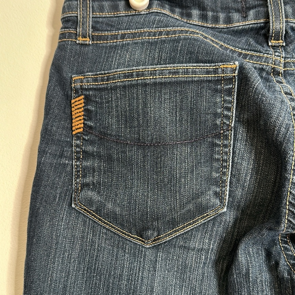 Paige Jean.  Kylie Crop. Size 30. - Picture 3 of 6